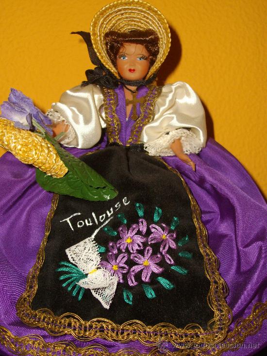 Mu&ntilde;ecas espa&ntilde;olas modernas: MU&Ntilde;ECA - Foto 1