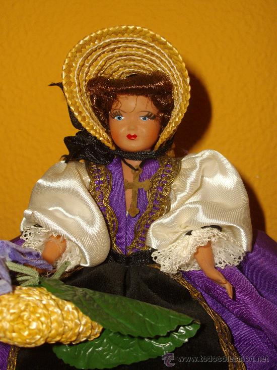 Mu&ntilde;ecas espa&ntilde;olas modernas: MU&Ntilde;ECA - Foto 4