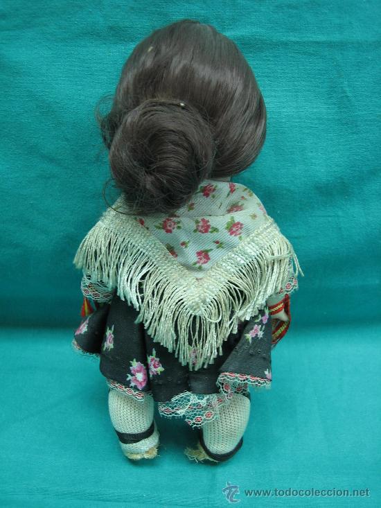 Mu&ntilde;ecas espa&ntilde;olas modernas: Mu&ntilde;eca marca Berna - Foto 2