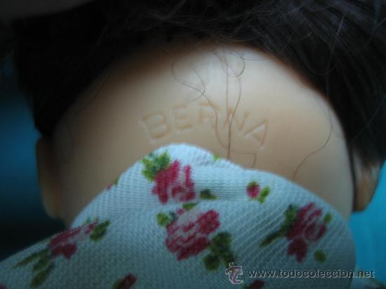 Mu&ntilde;ecas espa&ntilde;olas modernas: Mu&ntilde;eca marca Berna - Foto 3