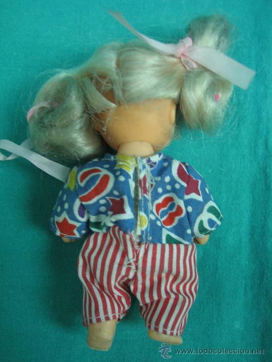 Mu&ntilde;ecas espa&ntilde;olas modernas: Mu&ntilde;eca de juguete - Foto 2
