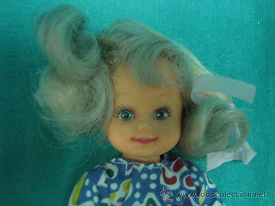 Mu&ntilde;ecas espa&ntilde;olas modernas: Mu&ntilde;eca de juguete - Foto 3