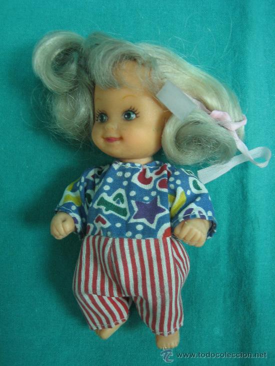 Mu&ntilde;ecas espa&ntilde;olas modernas: Mu&ntilde;eca de juguete - Foto 1