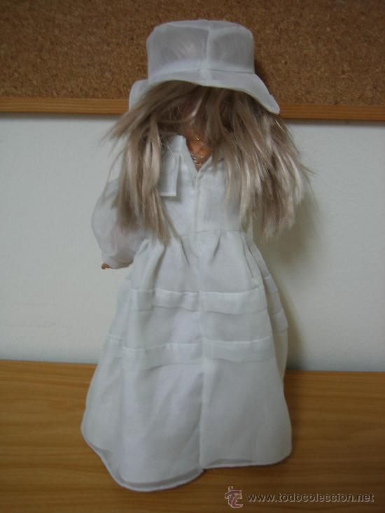 Mu&ntilde;ecas espa&ntilde;olas modernas: Mu&ntilde;eca espa&ntilde;ola de comunion - Foto 3