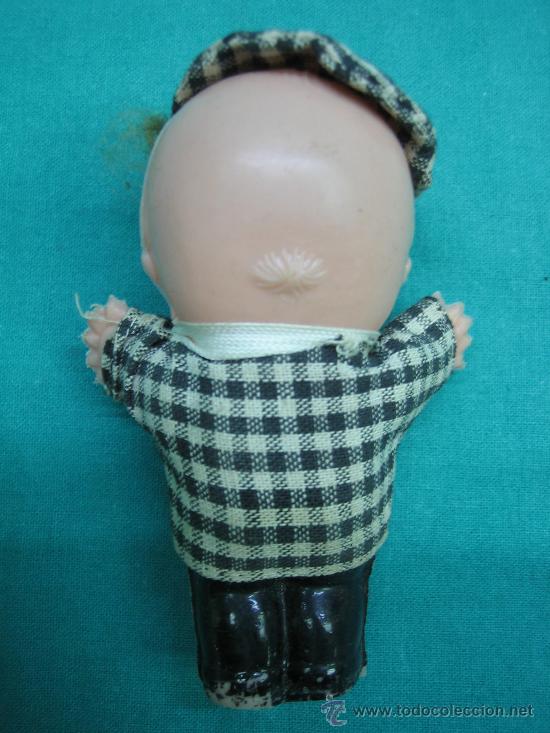 Mu&ntilde;ecas espa&ntilde;olas modernas: Peque&ntilde;o mu&ntilde;eco chulapo - Foto 2
