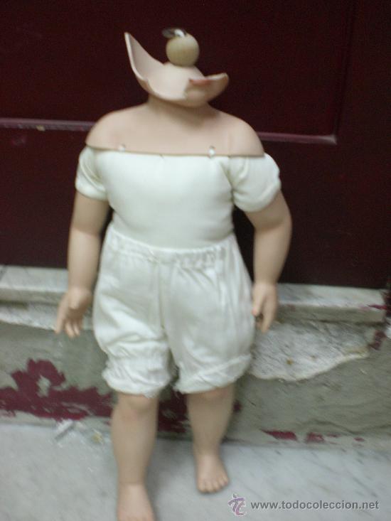 Mu&ntilde;ecas espa&ntilde;olas modernas: cuerpo mu&ntilde;eca - Foto 1