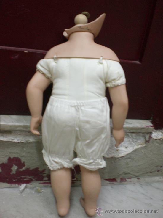 Mu&ntilde;ecas espa&ntilde;olas modernas: cuerpo mu&ntilde;eca - Foto 2