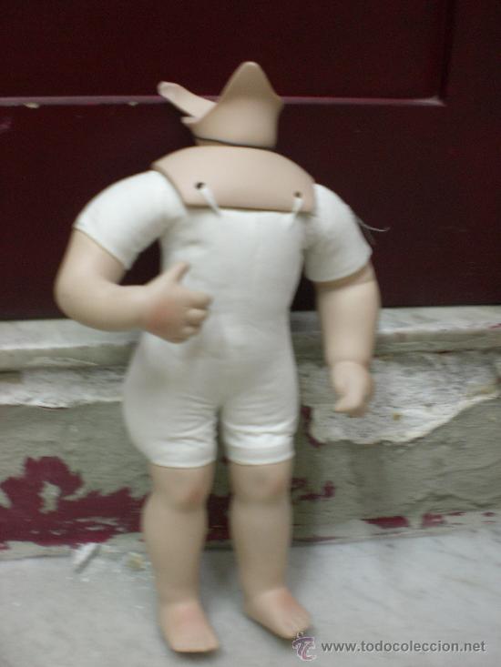 Mu&ntilde;ecas espa&ntilde;olas modernas: cuerpo de mu&ntilde;eca - Foto 1