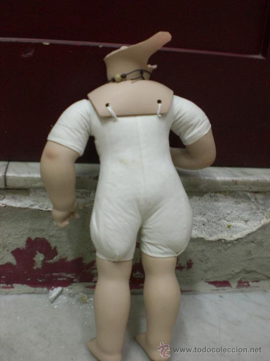 Mu&ntilde;ecas espa&ntilde;olas modernas: cuerpo de mu&ntilde;eca - Foto 2