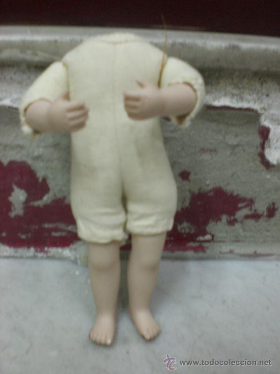 Mu&ntilde;ecas espa&ntilde;olas modernas: cuerpo de mu&ntilde;eca - Foto 1