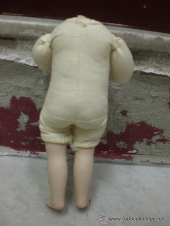 Mu&ntilde;ecas espa&ntilde;olas modernas: cuerpo de mu&ntilde;eca - Foto 2