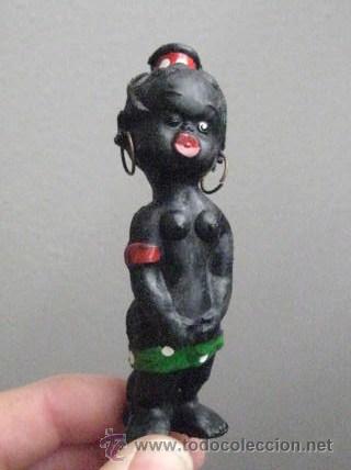 Mu&ntilde;ecas espa&ntilde;olas modernas: MU&Ntilde;ECA NEGRITA SEXY DE LOS 70. ENVIO GRATIS&iexcl;&iexcl;&iexcl; - Foto 1