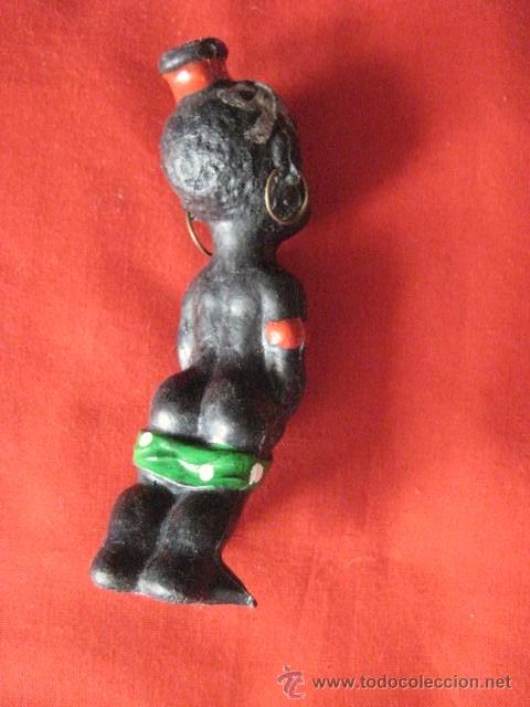 Mu&ntilde;ecas espa&ntilde;olas modernas: MU&Ntilde;ECA NEGRITA SEXY DE LOS 70. ENVIO GRATIS&iexcl;&iexcl;&iexcl; - Foto 2