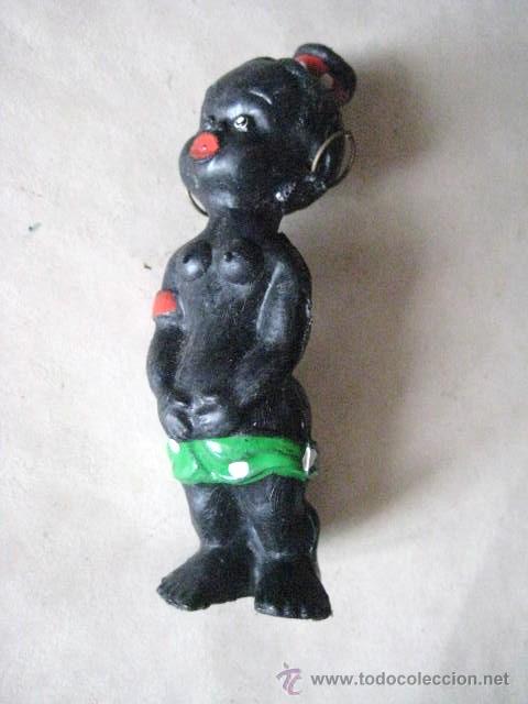 Mu&ntilde;ecas espa&ntilde;olas modernas: MU&Ntilde;ECA NEGRITA SEXY DE LOS 70. ENVIO GRATIS&iexcl;&iexcl;&iexcl; - Foto 3