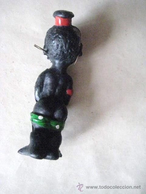 Mu&ntilde;ecas espa&ntilde;olas modernas: MU&Ntilde;ECA NEGRITA SEXY DE LOS 70. ENVIO GRATIS&iexcl;&iexcl;&iexcl; - Foto 4
