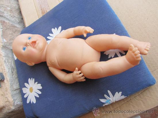 Mu&ntilde;ecas espa&ntilde;olas modernas: MU&Ntilde;ECO RETERKIN, 40 CMS - Foto 1