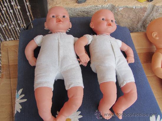 Mu&ntilde;ecas espa&ntilde;olas modernas: LOS GEMELOS, 35 CMS - Foto 1