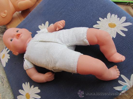 Mu&ntilde;ecas espa&ntilde;olas modernas: LOS GEMELOS, 35 CMS - Foto 3