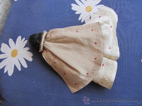Mu&ntilde;ecas espa&ntilde;olas modernas: BONITA MU&Ntilde;ECA DE PORCELANA , 18 CMS - Foto 2