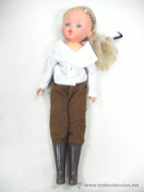 Mu&ntilde;ecas espa&ntilde;olas modernas: ANTIGUA MU&Ntilde;ECA CORE?? - Foto 1