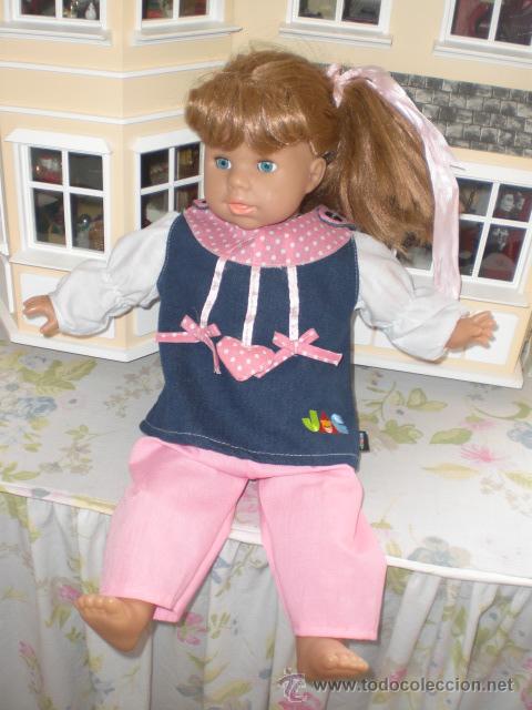 Modern Spanish Dolls: PRECIOSA MU&Ntilde;ECA BLANDITA DE JAC 2006