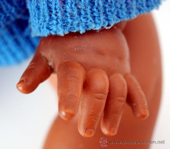 Mu&ntilde;ecas espa&ntilde;olas modernas: GRAN BEB&Eacute; NEGRO - Foto 8