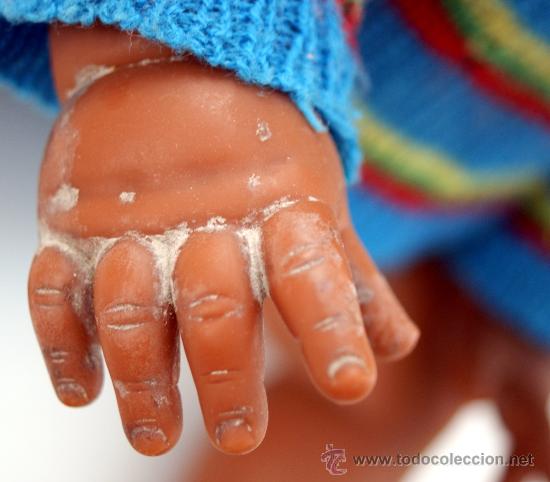Mu&ntilde;ecas espa&ntilde;olas modernas: GRAN BEB&Eacute; NEGRO - Foto 9