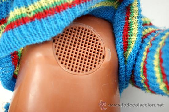 Mu&ntilde;ecas espa&ntilde;olas modernas: GRAN BEB&Eacute; NEGRO - Foto 11