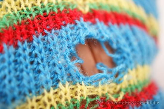 Mu&ntilde;ecas espa&ntilde;olas modernas: GRAN BEB&Eacute; NEGRO - Foto 10