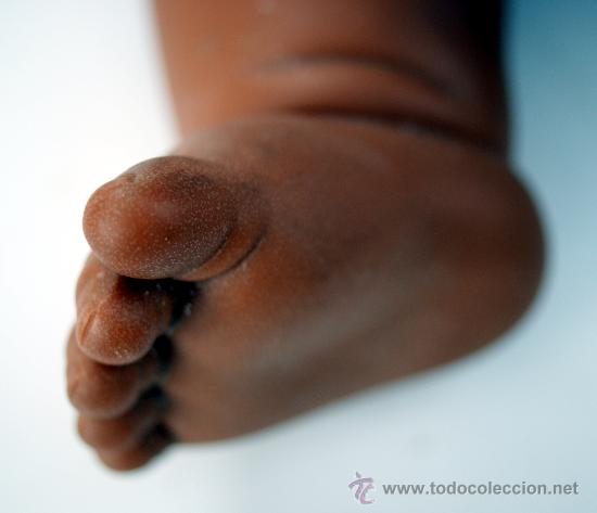 Mu&ntilde;ecas espa&ntilde;olas modernas: GRAN BEB&Eacute; NEGRO - Foto 6