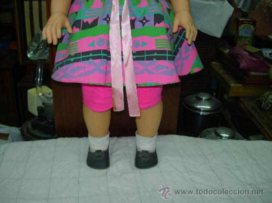 Mu&ntilde;ecas espa&ntilde;olas modernas: Mu&ntilde;eca de Jesmar 90 cm. - Foto 4