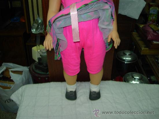 Mu&ntilde;ecas espa&ntilde;olas modernas: Mu&ntilde;eca de Jesmar 90 cm. - Foto 5