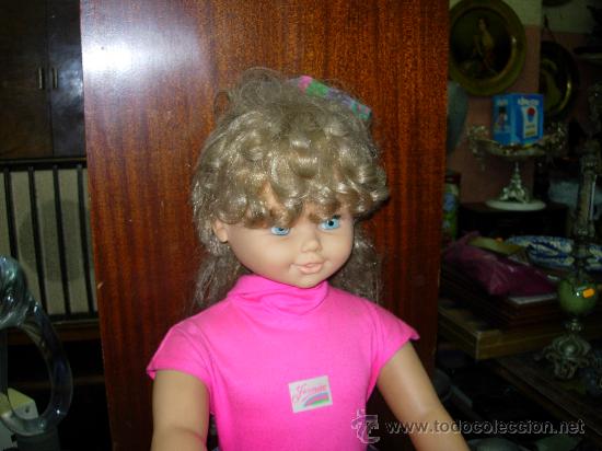 Mu&ntilde;ecas espa&ntilde;olas modernas: Mu&ntilde;eca de Jesmar 90 cm. - Foto 11