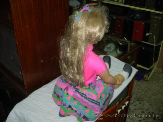Mu&ntilde;ecas espa&ntilde;olas modernas: Mu&ntilde;eca de Jesmar 90 cm. - Foto 12