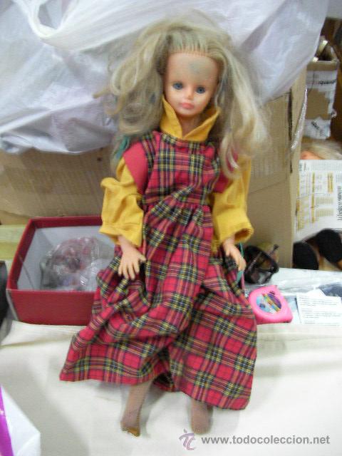 Mu&ntilde;ecas espa&ntilde;olas modernas: ANTIGUA MU&Ntilde;ECA CATHIE ?? - Foto 1