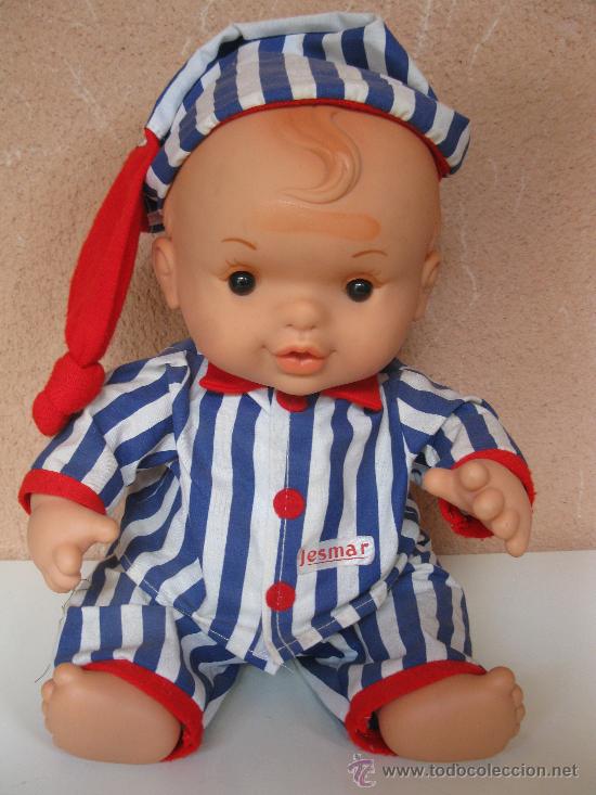 Mu&ntilde;ecas espa&ntilde;olas modernas: MU&Ntilde;ECO DE JESMAR - A&Ntilde;O 1994. - Foto 1