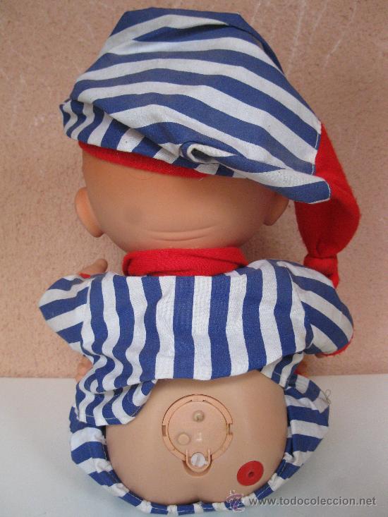 Mu&ntilde;ecas espa&ntilde;olas modernas: MU&Ntilde;ECO DE JESMAR - A&Ntilde;O 1994. - Foto 2