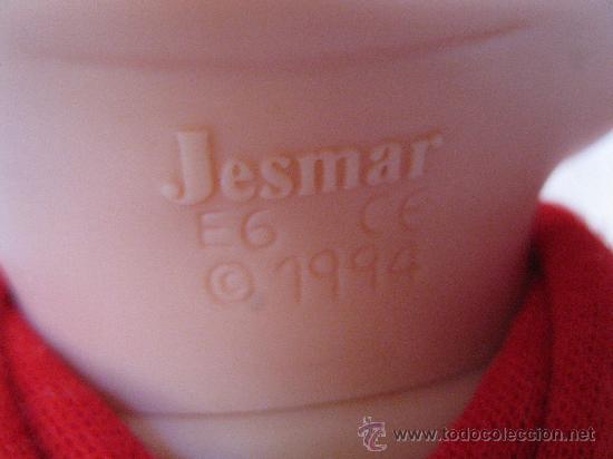 Mu&ntilde;ecas espa&ntilde;olas modernas: MU&Ntilde;ECO DE JESMAR - A&Ntilde;O 1994. - Foto 4