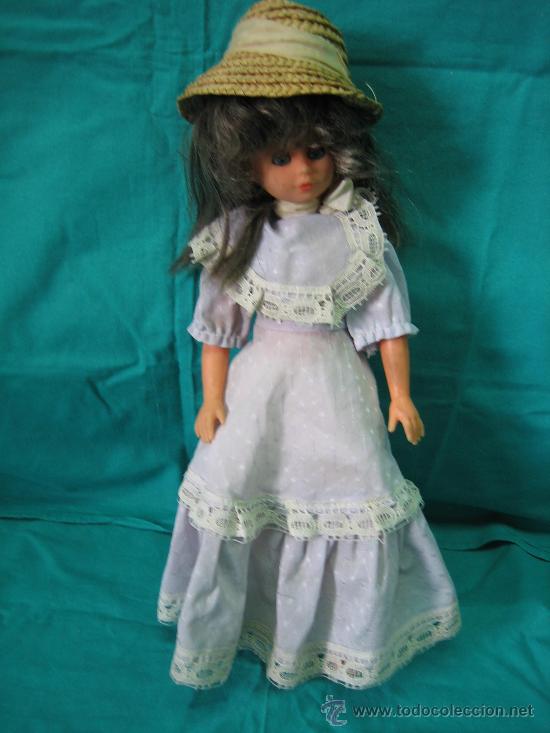 Mu&ntilde;ecas espa&ntilde;olas modernas: Mu&ntilde;eca . Medias 30 cm - Foto 2