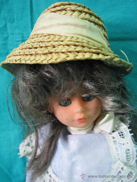 Mu&ntilde;ecas espa&ntilde;olas modernas: Mu&ntilde;eca . Medias 30 cm - Foto 3