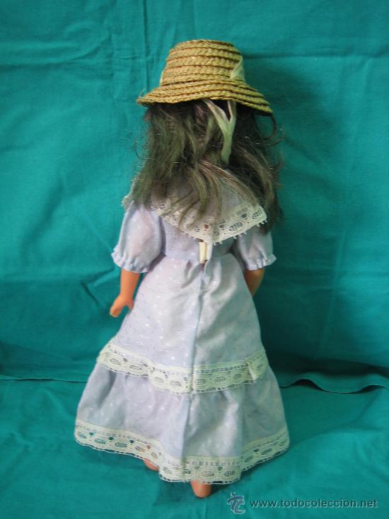 Mu&ntilde;ecas espa&ntilde;olas modernas: Mu&ntilde;eca . Medias 30 cm - Foto 4
