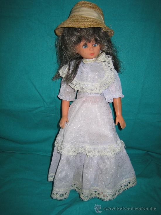 Mu&ntilde;ecas espa&ntilde;olas modernas: Mu&ntilde;eca . Medias 30 cm - Foto 1