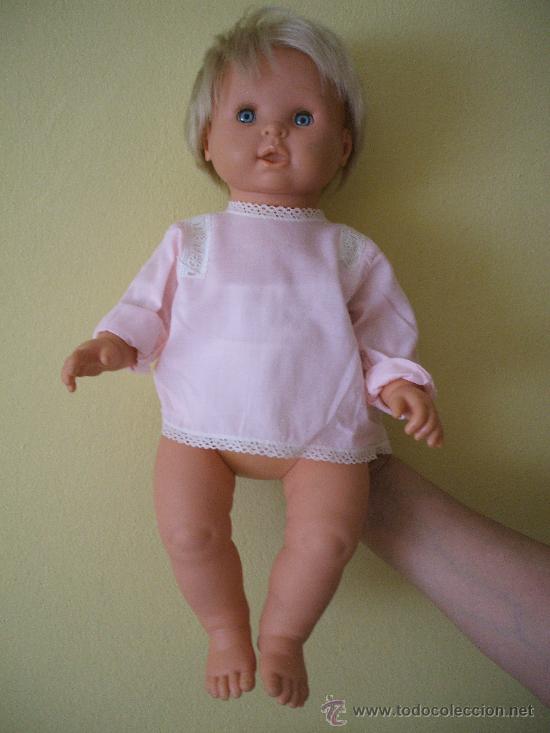 Mu&ntilde;ecas espa&ntilde;olas modernas: Mu&ntilde;eco de la marca Feber  1991 - Foto 2