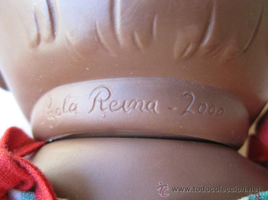Mu&ntilde;ecas espa&ntilde;olas modernas: MU&Ntilde;ECA DE PAOLA REINA. - Foto 3