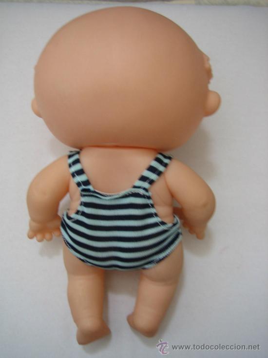 Mu&ntilde;ecas espa&ntilde;olas modernas: Mu&ntilde;eco 22cm - Foto 2