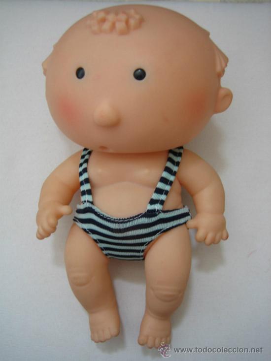 Mu&ntilde;ecas espa&ntilde;olas modernas: Mu&ntilde;eco 22cm - Foto 1