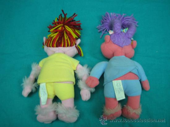 Mu&ntilde;ecas espa&ntilde;olas modernas: Mu&ntilde;ecOS lunis - Foto 2