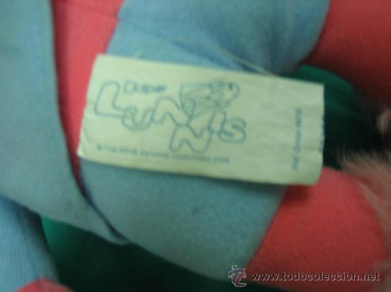 Mu&ntilde;ecas espa&ntilde;olas modernas: Mu&ntilde;ecOS lunis - Foto 3