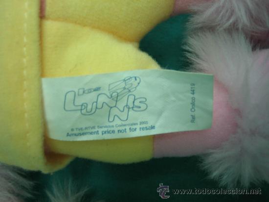 Mu&ntilde;ecas espa&ntilde;olas modernas: Mu&ntilde;ecOS lunis - Foto 4