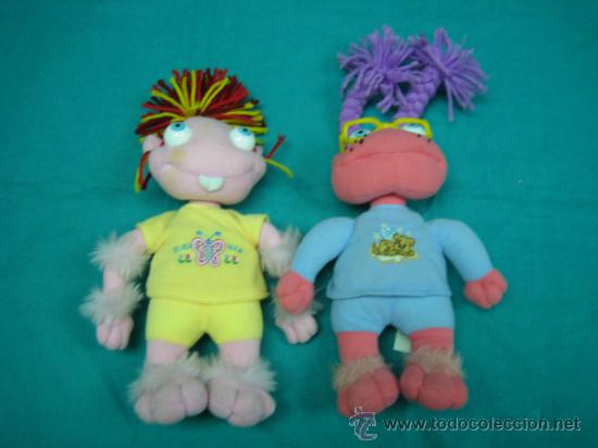 Mu&ntilde;ecas espa&ntilde;olas modernas: Mu&ntilde;ecOS lunis - Foto 1